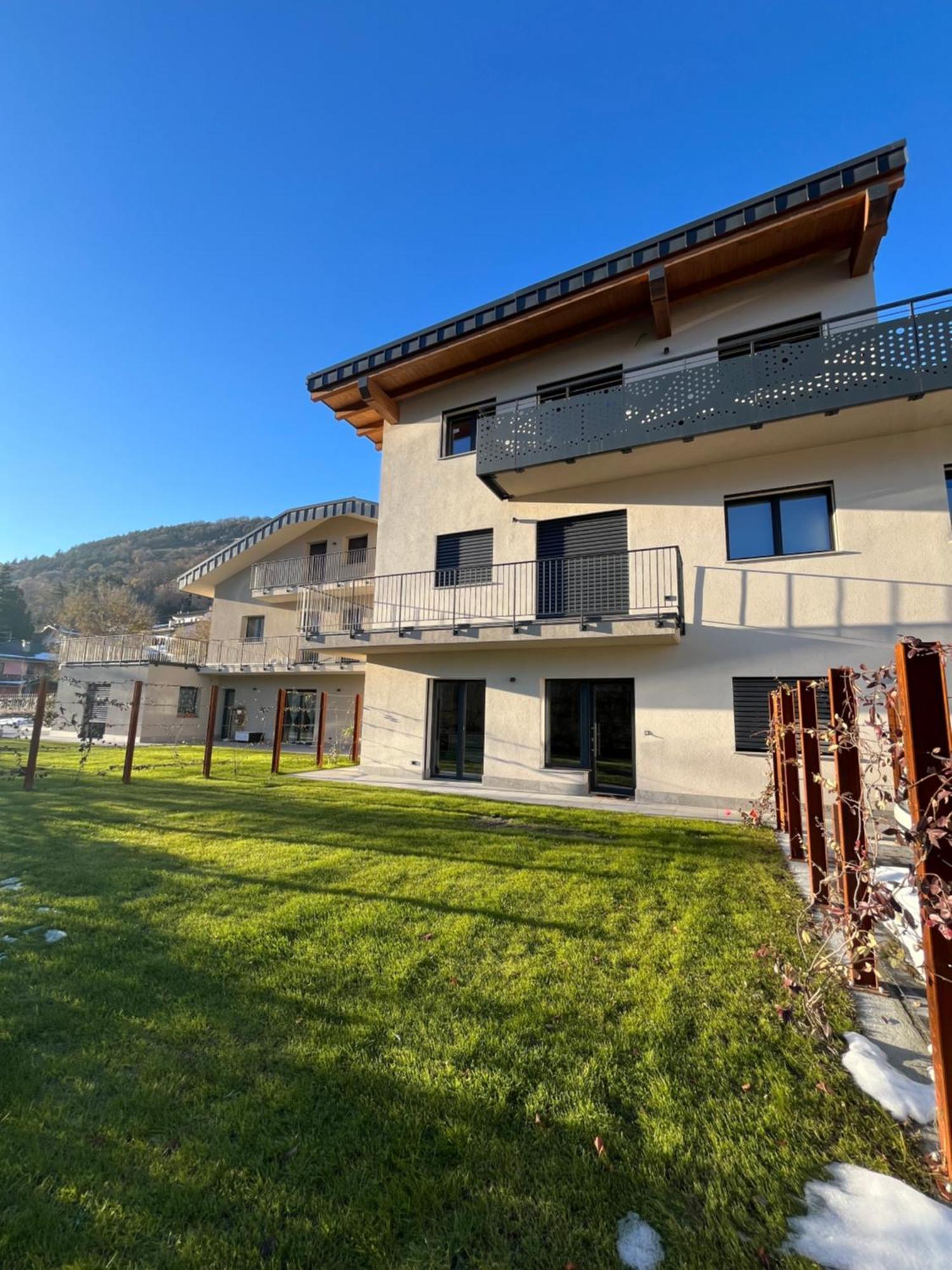 Saraillhome Aosta Esterno foto