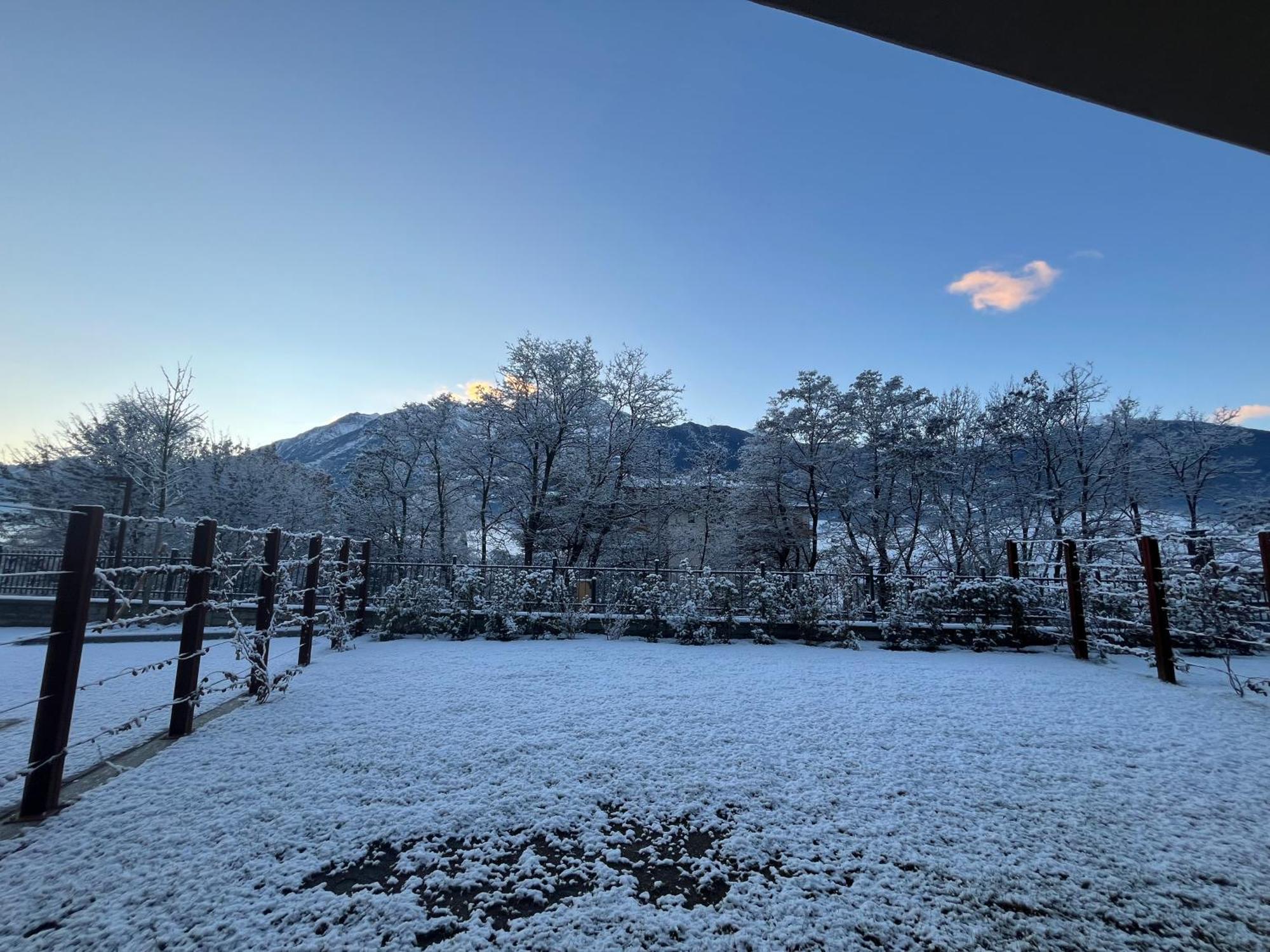 Saraillhome Aosta Esterno foto