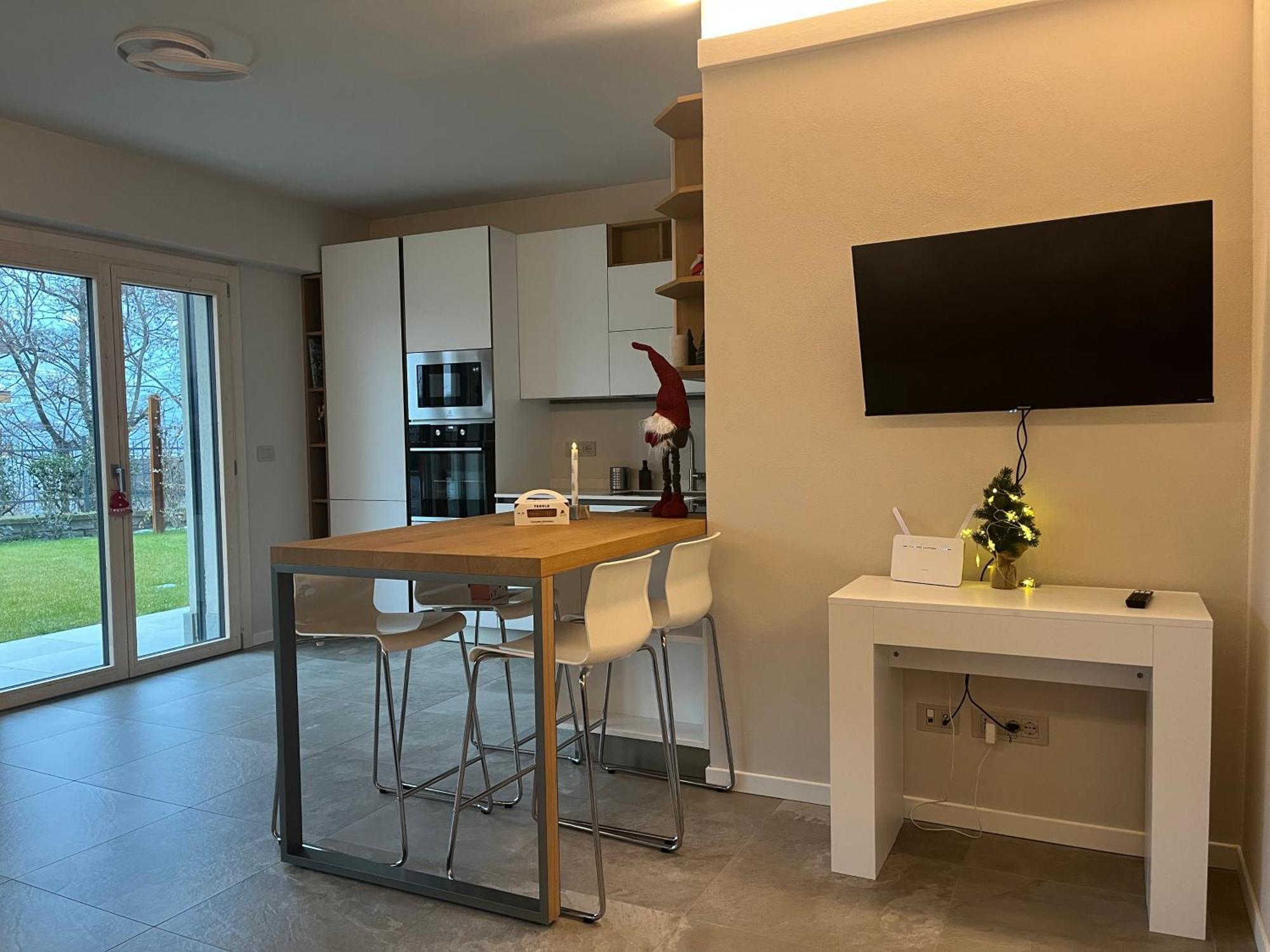 Saraillhome Aosta Esterno foto
