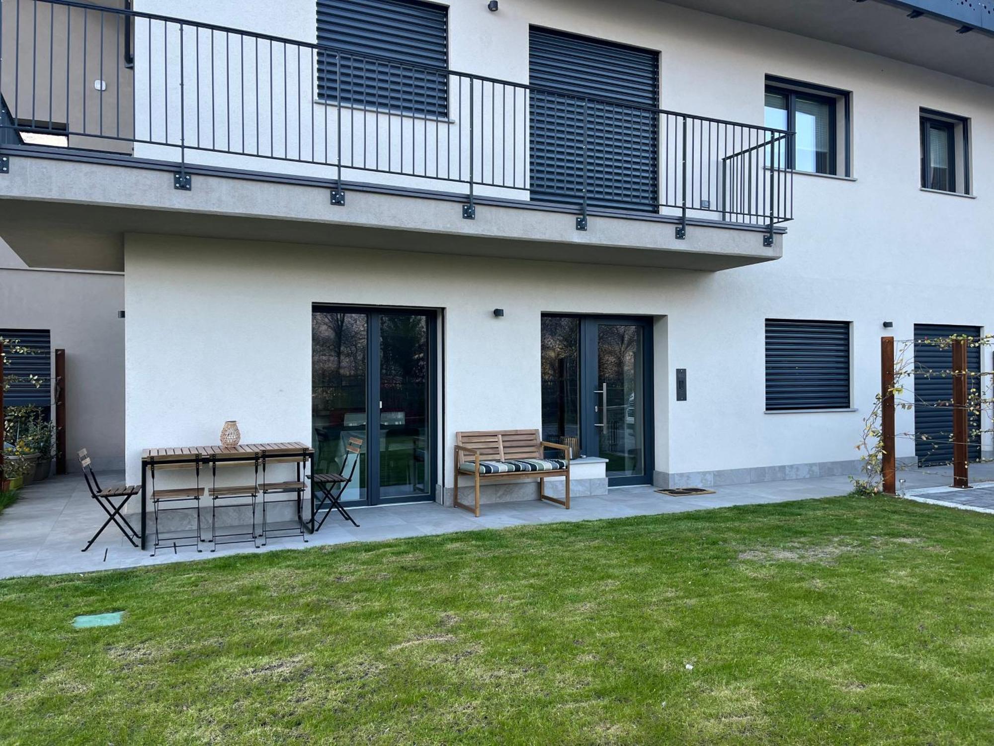 Saraillhome Aosta Esterno foto
