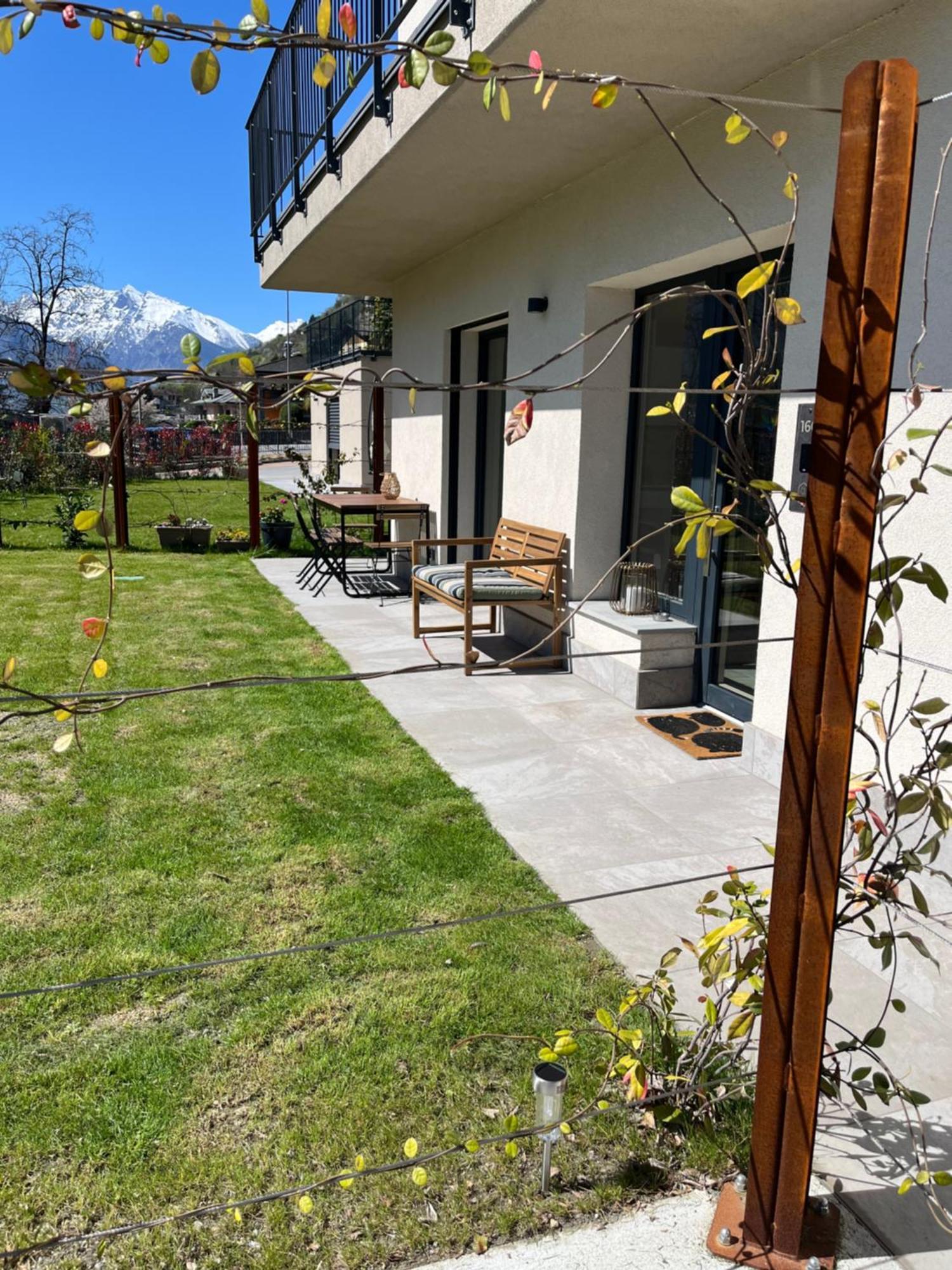 Saraillhome Aosta Esterno foto